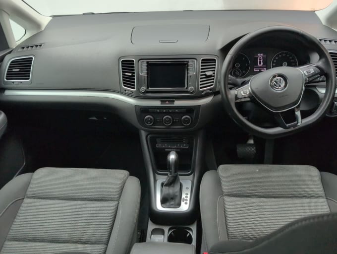 2019 Volkswagen Sharan
