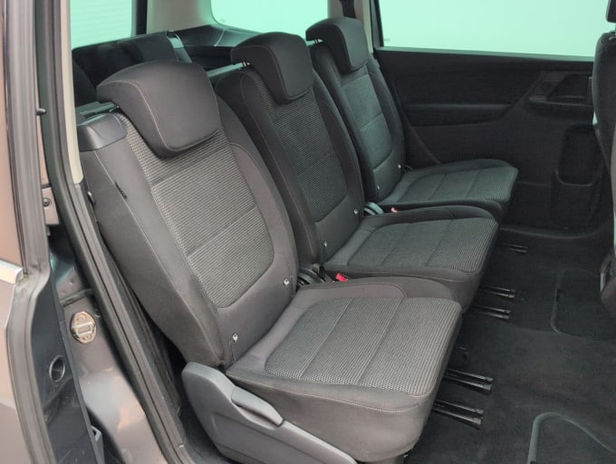 2019 Volkswagen Sharan