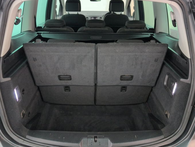 2019 Volkswagen Sharan