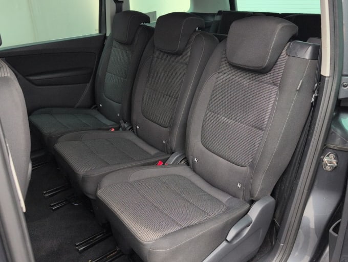 2019 Volkswagen Sharan
