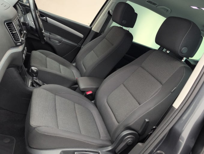 2019 Volkswagen Sharan
