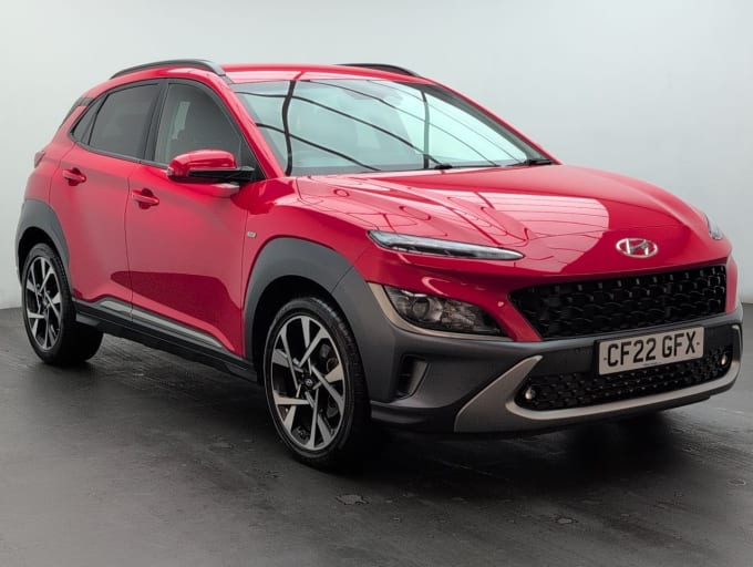2022 Hyundai Kona