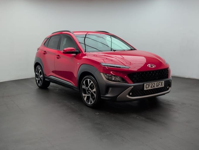 2022 Hyundai Kona