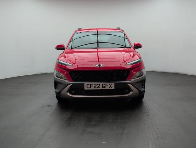 2022 Hyundai Kona