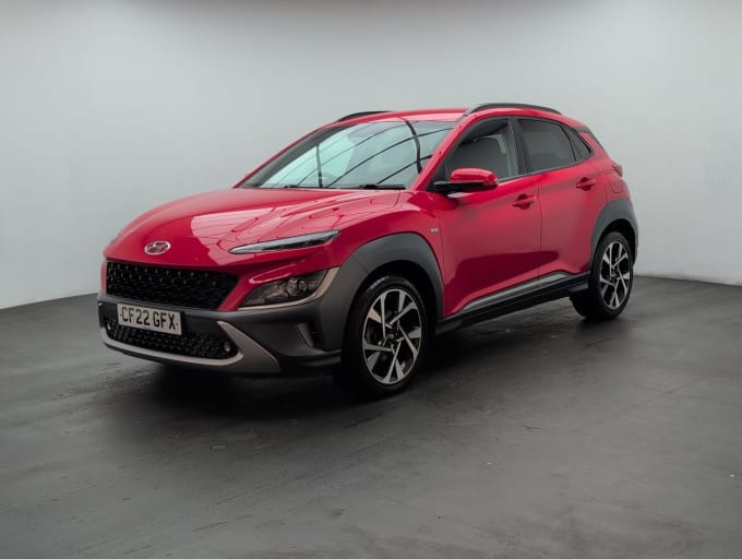 2022 Hyundai Kona
