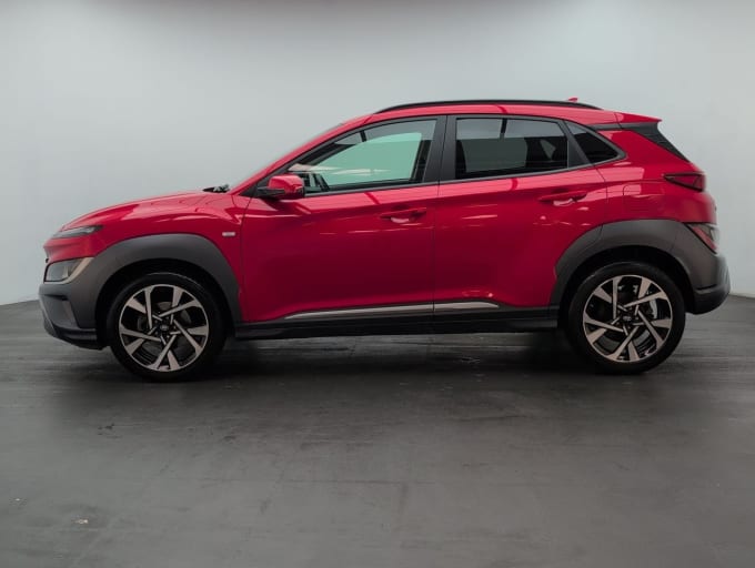 2022 Hyundai Kona