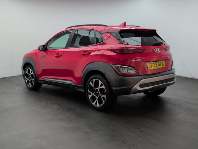 2022 Hyundai Kona