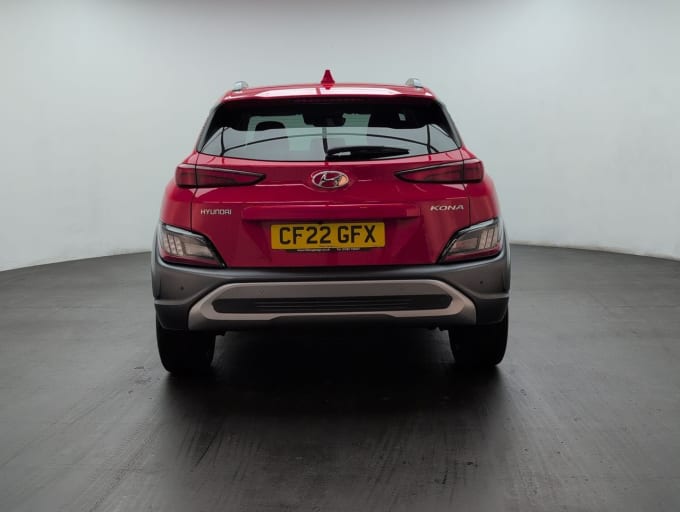 2022 Hyundai Kona