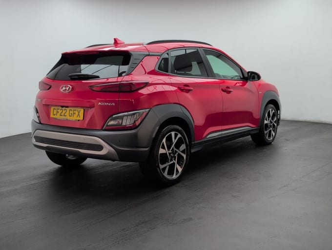 2022 Hyundai Kona