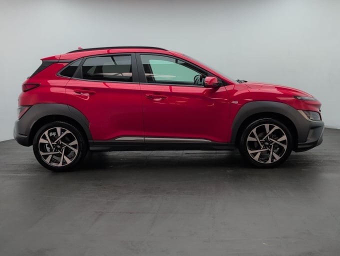 2022 Hyundai Kona
