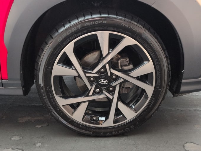 2022 Hyundai Kona