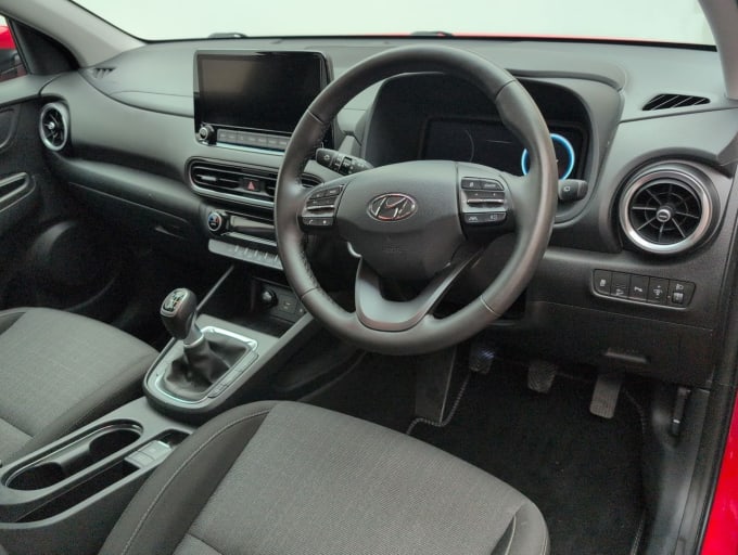2022 Hyundai Kona