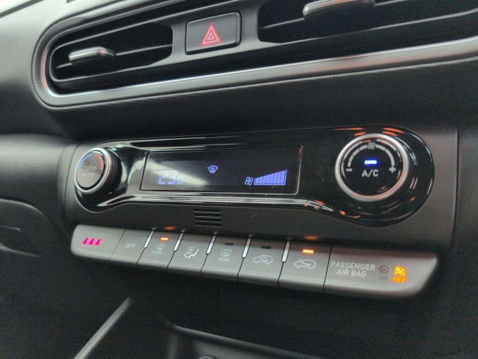 2022 Hyundai Kona