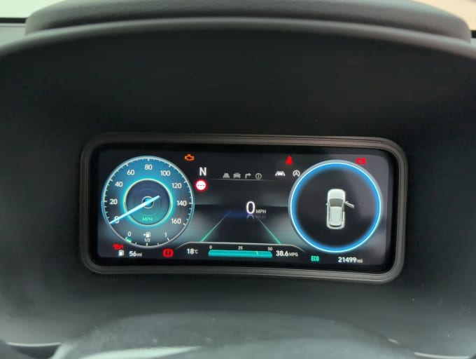 2022 Hyundai Kona