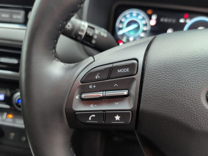2022 Hyundai Kona