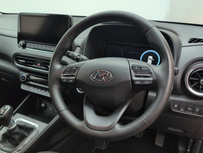 2022 Hyundai Kona