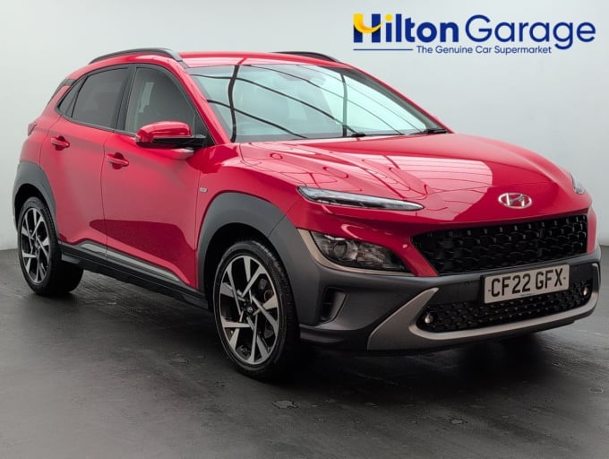2022 Hyundai Kona