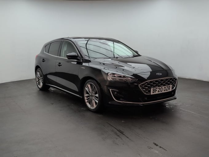 2025 Ford Focus
