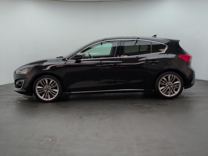 2025 Ford Focus