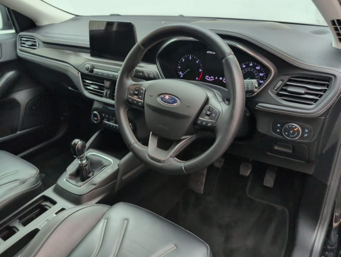 2025 Ford Focus