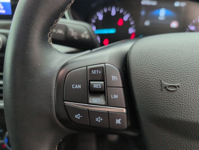 2025 Ford Focus