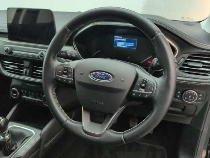 2025 Ford Focus