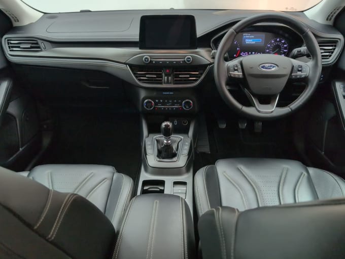2025 Ford Focus