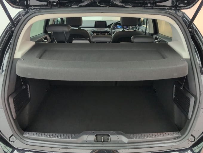 2025 Ford Focus