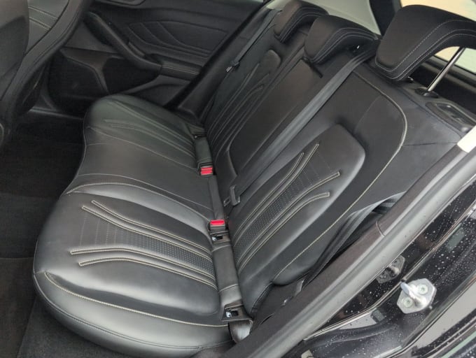 2025 Ford Focus