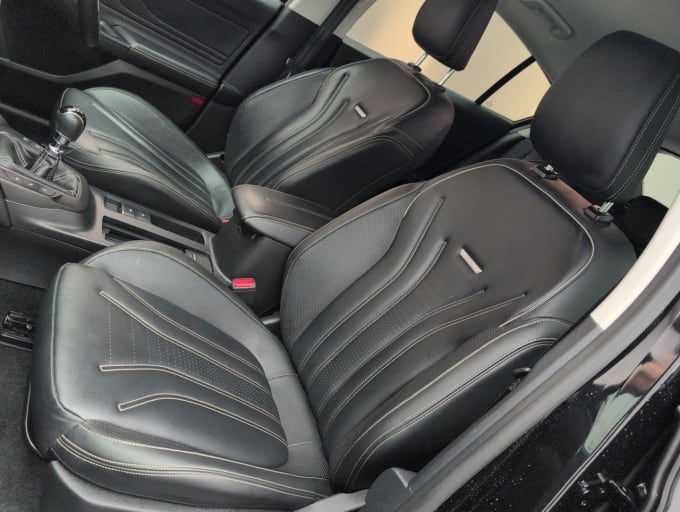 2025 Ford Focus