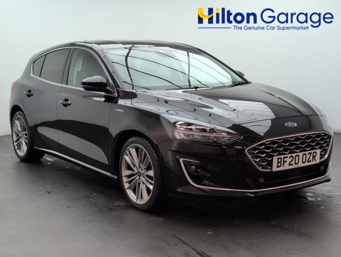 2025 Ford Focus