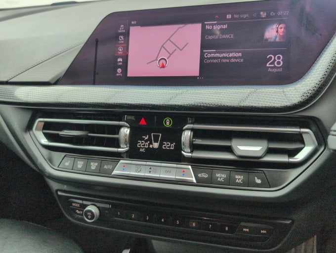 2025 BMW 1 Series