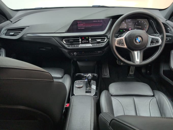 2025 BMW 1 Series