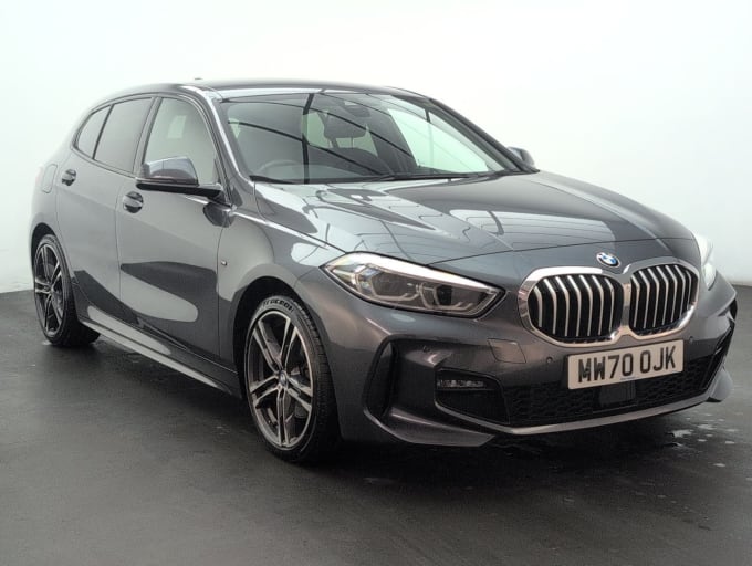 2025 BMW 1 Series