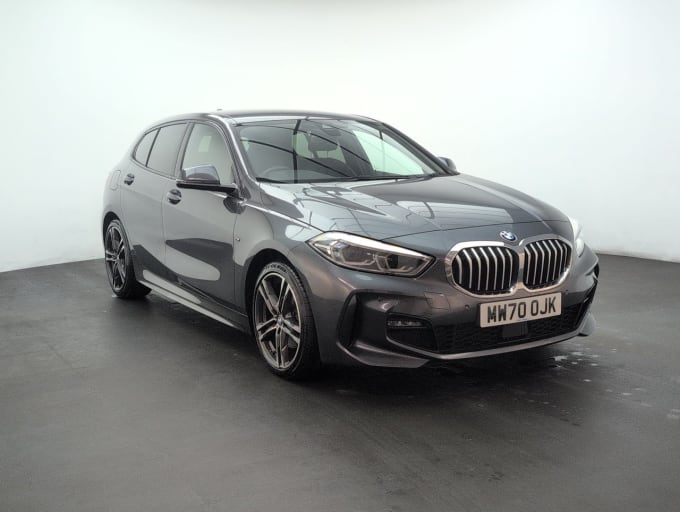 2025 BMW 1 Series