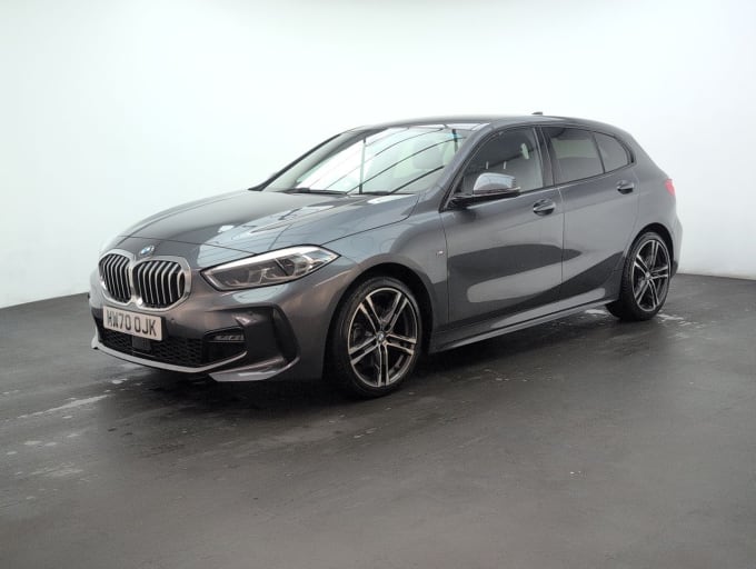 2025 BMW 1 Series