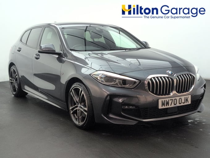 2025 BMW 1 Series