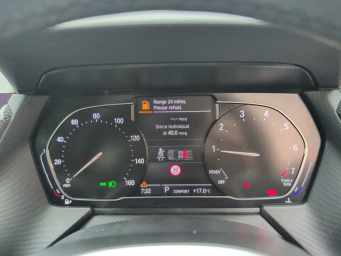 2025 BMW 1 Series