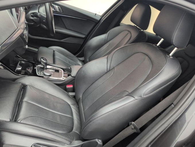 2025 BMW 1 Series