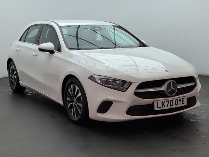 2025 Mercedes-benz A Class