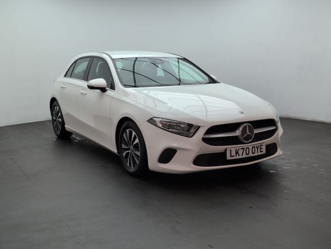 2025 Mercedes-benz A Class
