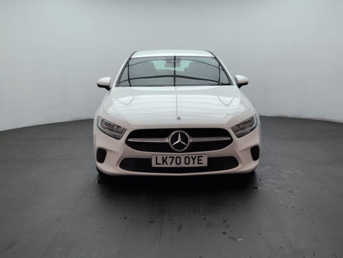 2025 Mercedes-benz A Class