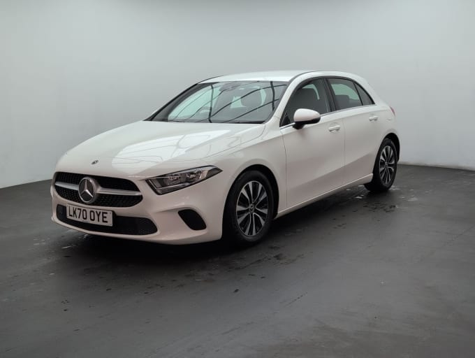 2025 Mercedes-benz A Class