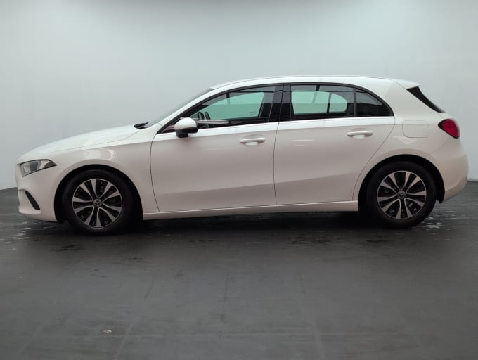 2025 Mercedes-benz A Class