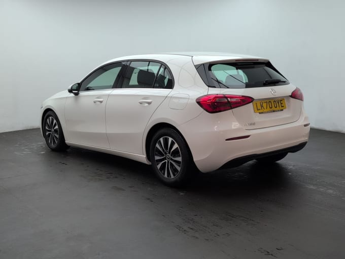 2025 Mercedes-benz A Class