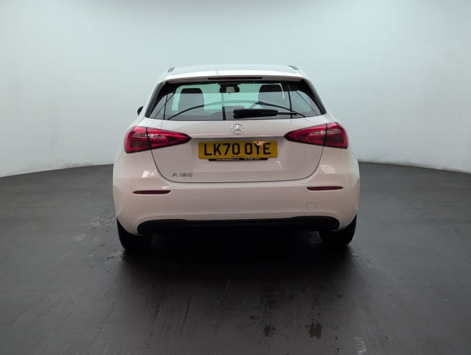 2025 Mercedes-benz A Class