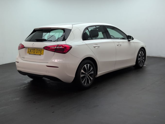2025 Mercedes-benz A Class