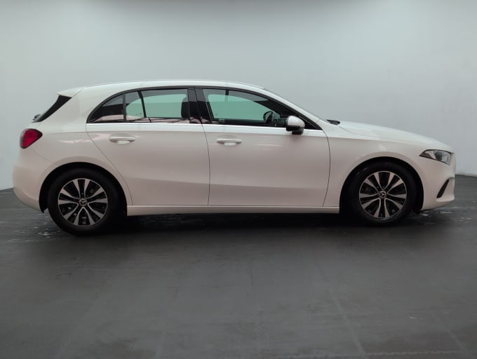 2025 Mercedes-benz A Class