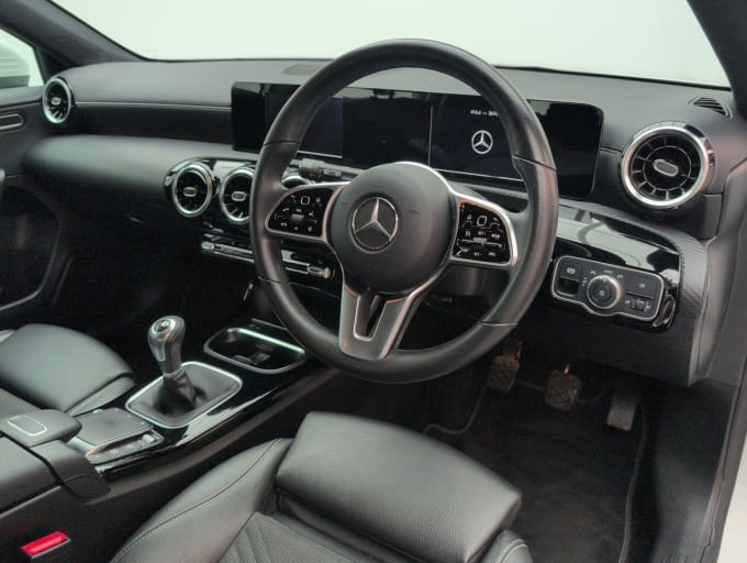 2025 Mercedes-benz A Class