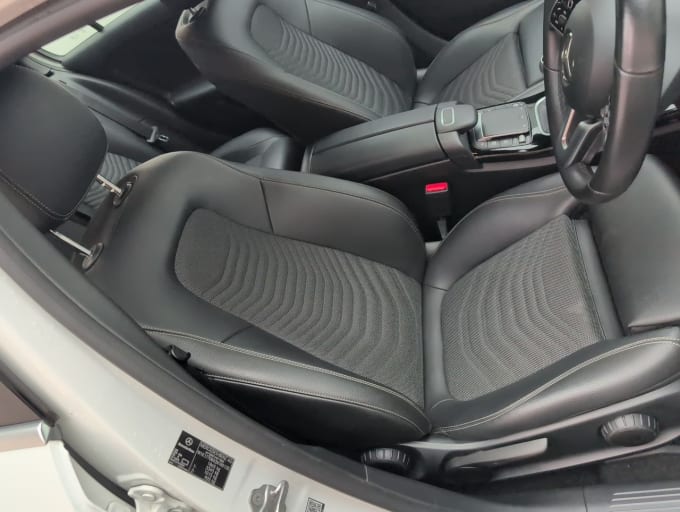 2025 Mercedes-benz A Class